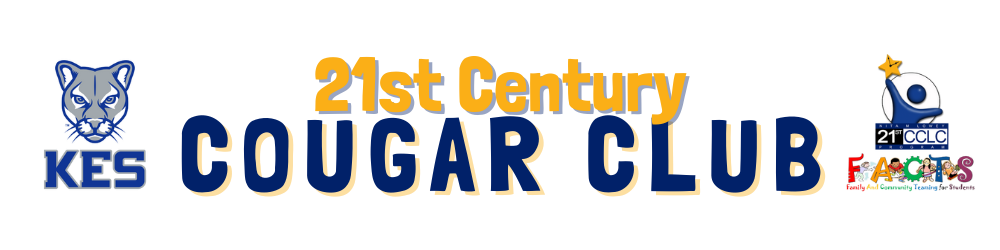 21st Century Cougar Club: KES, 21st CCLC, FACTS 21st Century Cougar Club: KES, 21st CCLC, FACTS